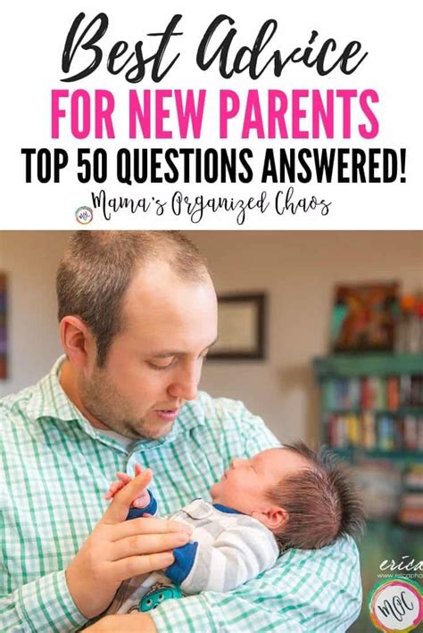 Best Advice For New Parents (With images) | New parents ...