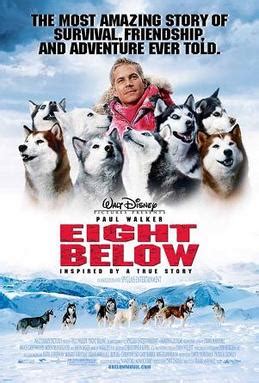 Disney+ is the home for your favorite movies and tv shows from disney, pixar, marvel, star wars, and national geographic. Eight Below - Wikipedia