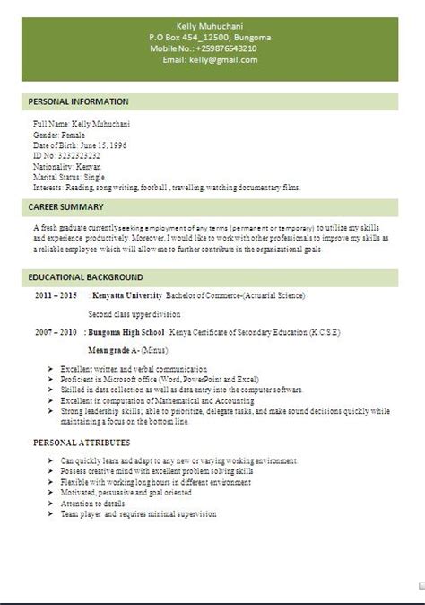 Just fill in your details, download. Student Teacher Resume Format in Word Format Free Download