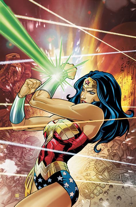 Yara flor will not be taking over the wonder woman role permanently. WONDER WOMAN #19