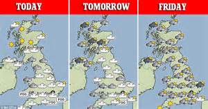 Uk Weather Forecast Get Ready For The Hottest Day Of The Year So Far