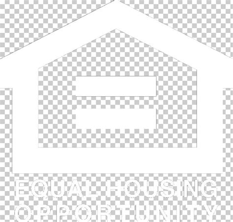 Equal Housing Opportunity Logo Transparent Background