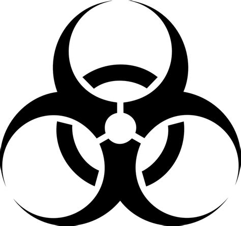 Image vectorielle gratuite: Biohazard, Danger, Biologique - Image gratuite sur Pixabay - 37775