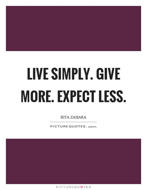 Here are some great quotes about simple and frugal living from ecosalon. Live Simply Quotes & Sayings | Live Simply Picture Quotes