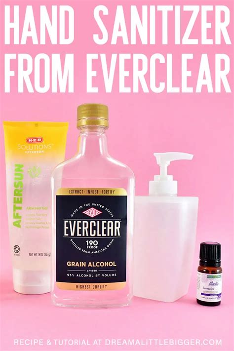 Learn how to hand wash properly and when to use even though hand soaps have been shown to be more effective at removing infectious agents such as norovirus or clostridium difficile spores from. Can't find hand sanitizer? Head to the liquor store ...