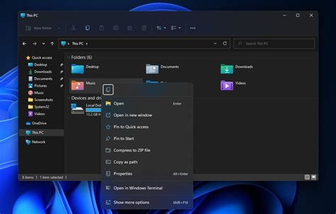Microsoft Is Upgrading Right Click Context Menus In Windows 11 Loret
