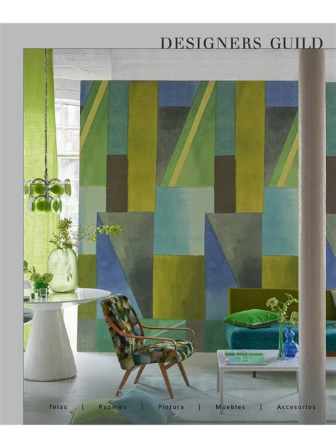 Pin by Emilia P on Rooms | Designers guild wallpaper, Designers guild, Interior