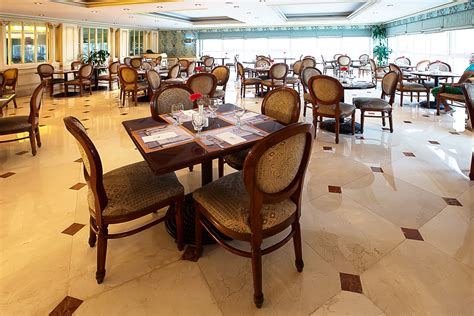 Room Facilities Restaurants Photos Gallery • Moscow Hotel Dubai