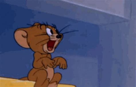 Tom And Jerry Jerry Mouse GIF Tom And Jerry Jerry Mouse Clap