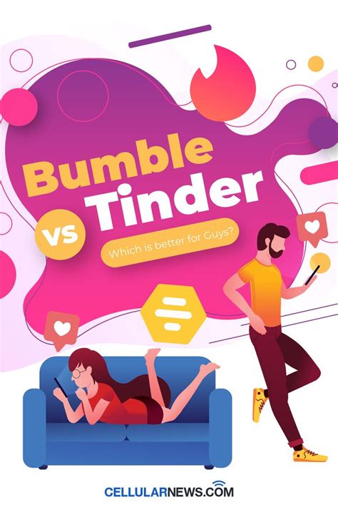 Seems totally legit, may members, eas to use. Bumble vs Tinder: Which Is Better for Guys? in 2020 | Best ...
