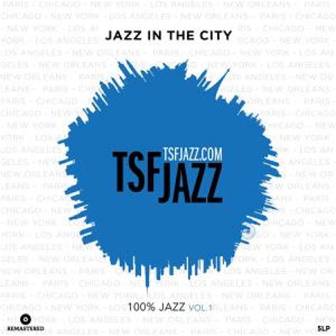 Various Artists Jazz In The City 01 Wagram 3384616 Vinyl