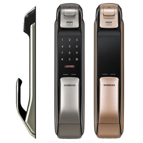 Never worry about being locked out. samsung smart lock shp-dp728