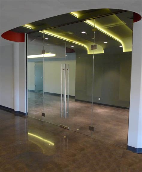 Commercial Glass Installation