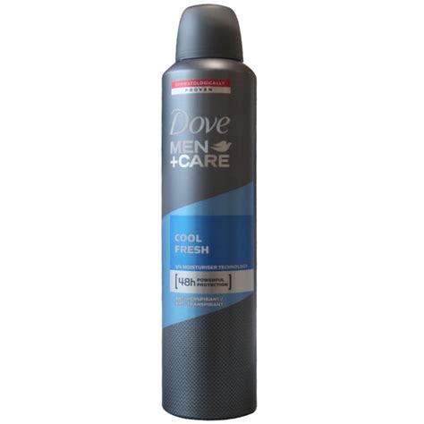 Dove Desodorante Spray 250 Ml Men Cool Fresh Tarraco Import Export