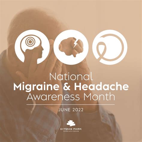 National Migraine And Headache Month Ditmas Park
