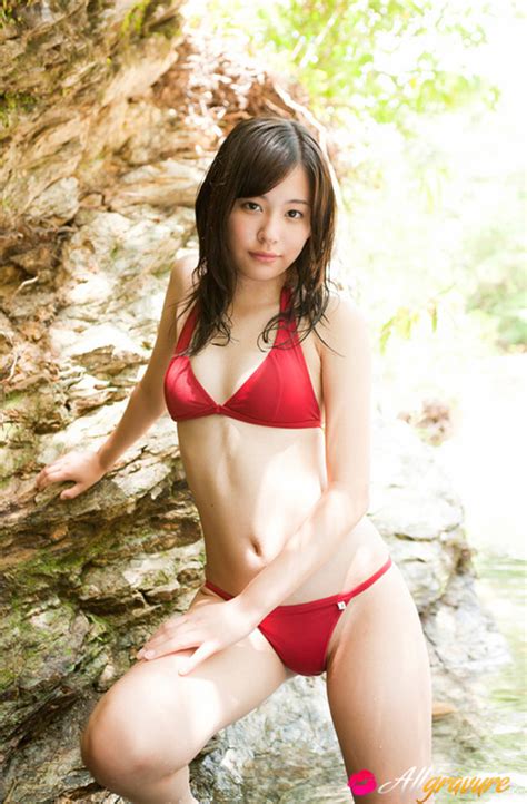Mikako Horikawa Naked Asian Gravure Model Nude Asian Girls