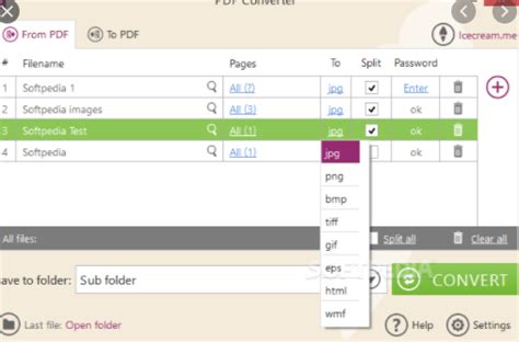 Ice Cream Pdf Converter Free Download For Windows 7 8 10 Get Into Pc