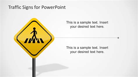 Traffic Signs Template For Powerpoint Slidemodel