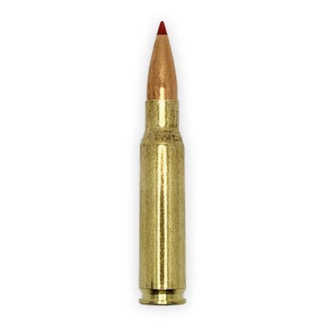308 Winchester Subsonic 168 Grain Hornady® Eld® Match Chalk 1 Munitions