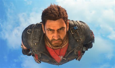 Just Cause 3 La Prova Wired