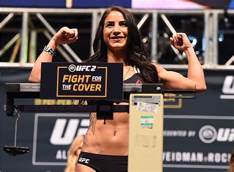 tecia torres is quietly making noise among the strawweights ufc