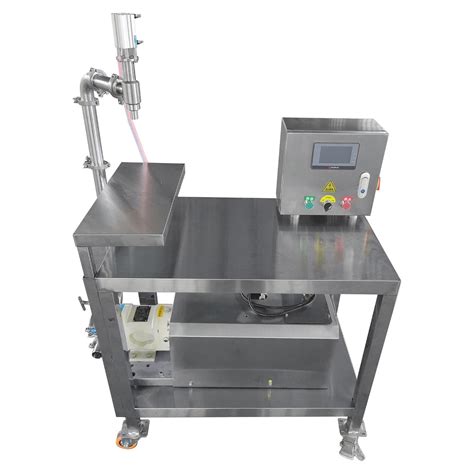 Rotary Filling Machine Fast Accurate Suitable For All Kinds Of