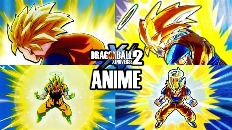 Additionally, the studio has developed nineteen animated feature films and three television specials, as well as a third anime series titled dragon ball gt. *NEW* DBZ ANIMATED SSJ3 HAIR GROW! Dragon Ball Xenoverse 2 ...
