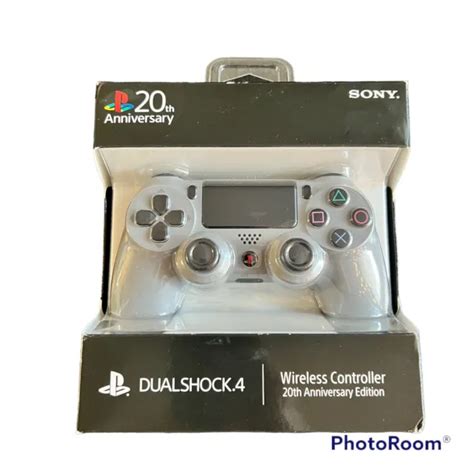 Sony 20th Anniversary Edition Dualshock 4 Wireless Controller