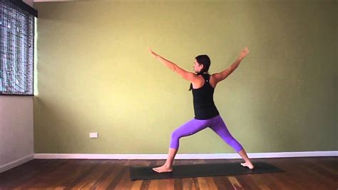 Hatha Vinyasa Yoga Class YouTube