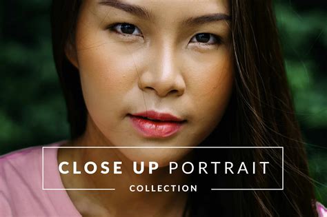 Close Up Portrait Collection David Molnar Your Photography Mentor