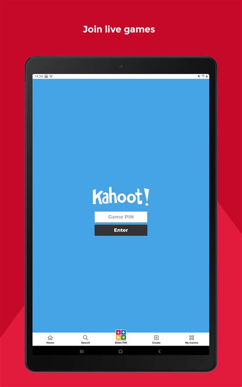 Kahoot Play Create Quizzes Amazon Com Appstore For Android