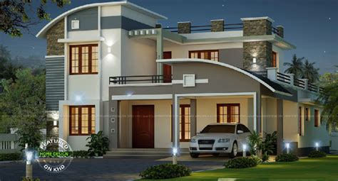 Myhouseplanshop Khd Inspired Double Storey Villa