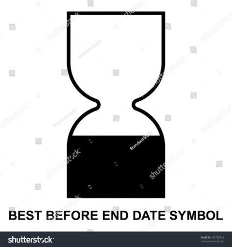 Best Before End Date Cosmetic Symbol Use Within Symbol