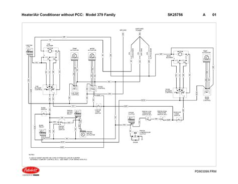 Peterbilt 379 Wiring Diagram