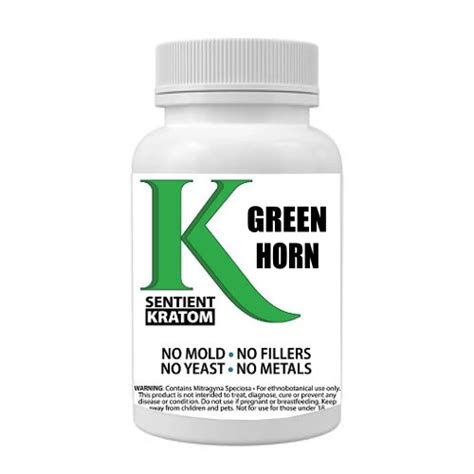 Green Horn Kratom Sweet Southern Trading