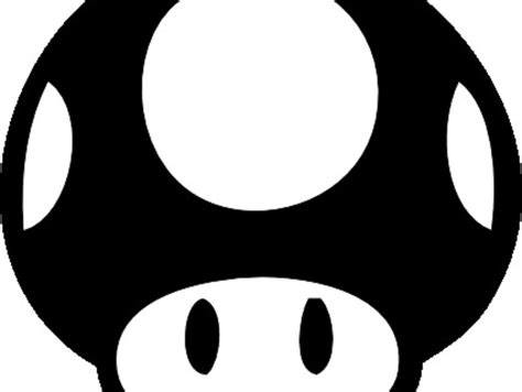Mario Mushroom Vector At Getdrawings Free Download