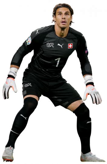 Please use a supported version for the best msn experience. Yann Sommer football render - 60154 - FootyRenders