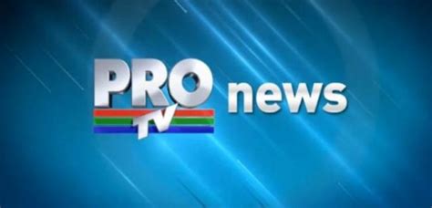 Stirile pro tv 23 martie (ora 20:00). PRO TV - S-a lansat canalul online de stiri ProTv News ! E ...