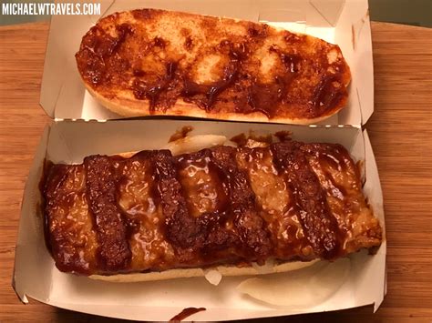 Food Quest! The McDonalds McRib Returns & It's Awesome!