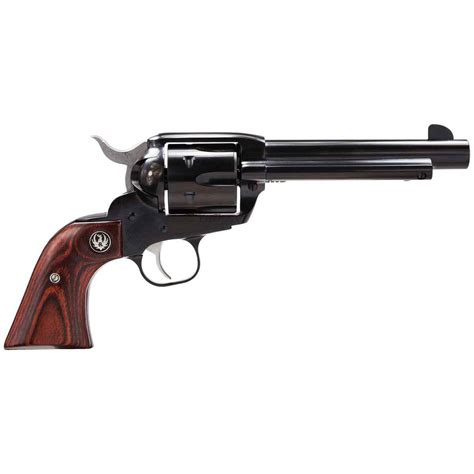 Ruger Vaquero 45 Long Colt 55in Blued Revolver 6 Rounds In Stock
