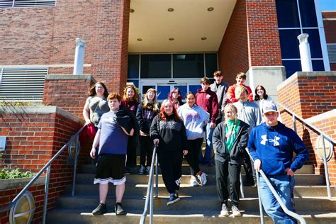 Whitesboro Gear Up Students Tour Sosu Gear Up—ignite Belief