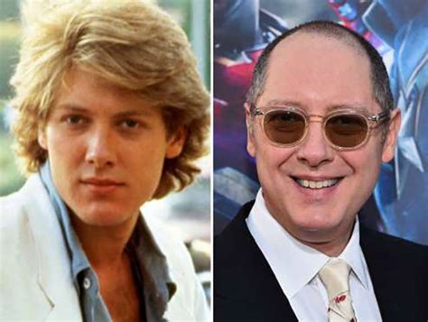 Photos Of Your Favorite 80s Celebrities Back Then And Now