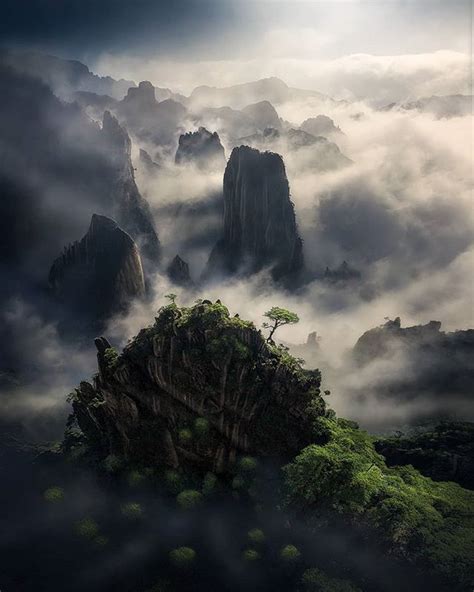 Max Rive Chinese Landscape Mountain Landscape Photography Landscape