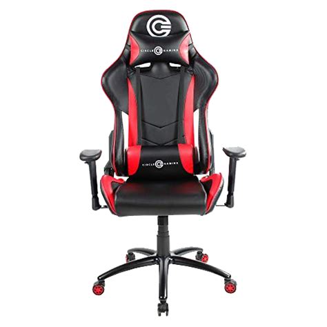 Red Gaming Chair Png Image Png Arts