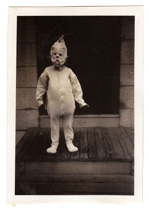 The Very First Scary Halloween Photographs From History Photo Gallery