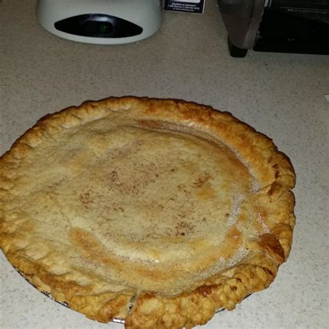 Easy Sour Cream Raisin Pie Recipe Allrecipes