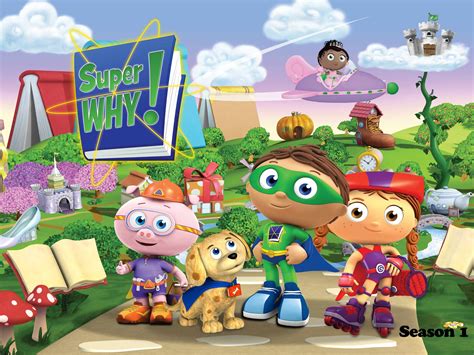 26 Best Ideas For Coloring Super Why Videos