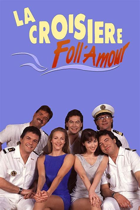 La croisière Foll amour Serie de TV FilmAffinity