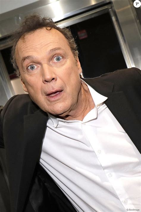 Je suis beaucoup plus actif sur twitter : Exclusif - Rendez-vous avec Julien Lepers à Paris le 3 ...