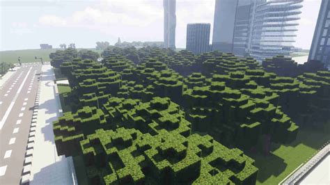 Nostalgia City Minecraft Minecraft Map